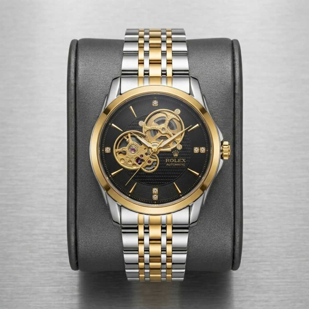 Rolex Mechanical Watch