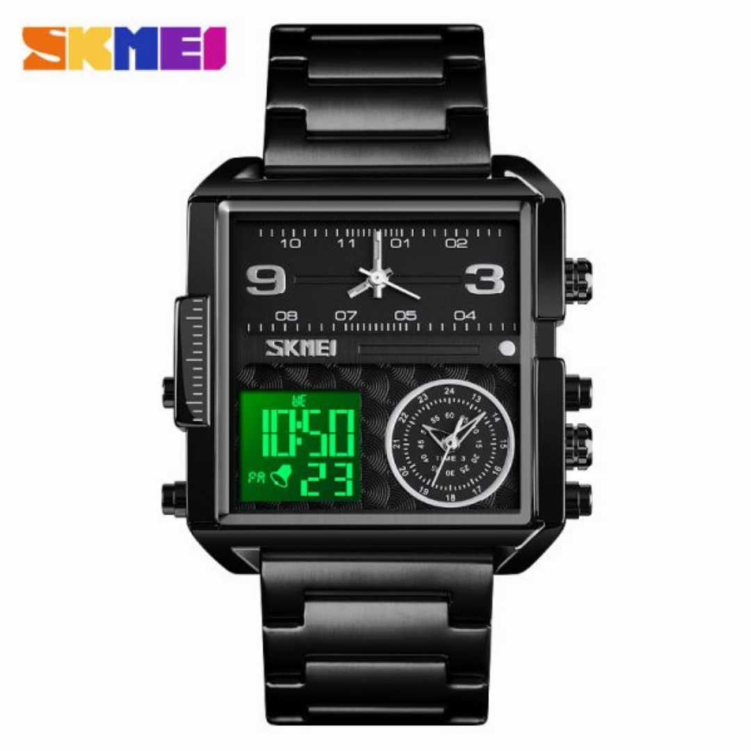 Skmei SK-1584 Compass Digital Watch 