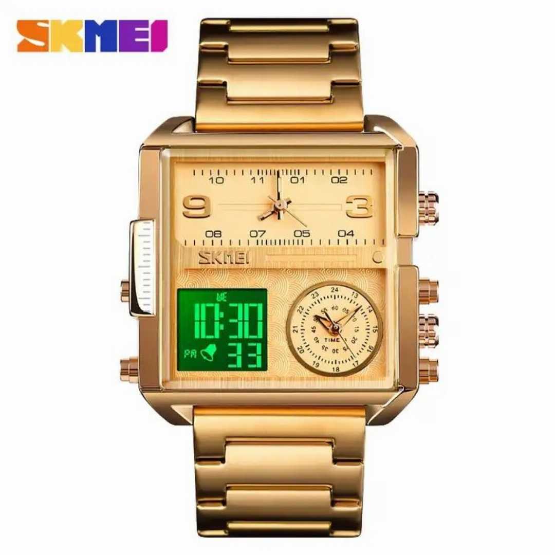 Skmei SK-1584 Compass Digital Watch 